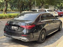 Mercedes-Benz C-Class C 260 L AMG Line - ფოტო 9