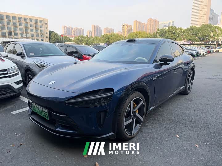 Xiaomi YU7 Four-Wheel Drive Max Edition
