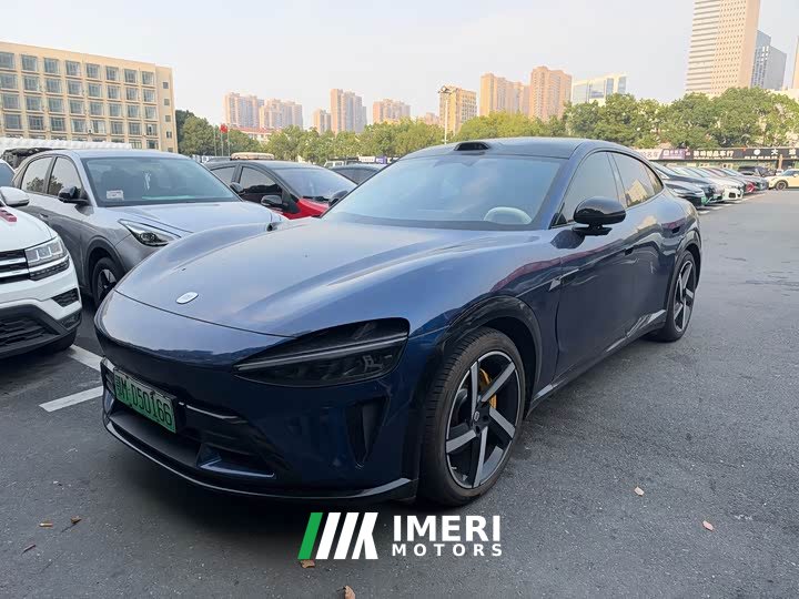 Xiaomi YU7 Four-Wheel Drive Max Edition - ავტომობილი ჩინეთიდან