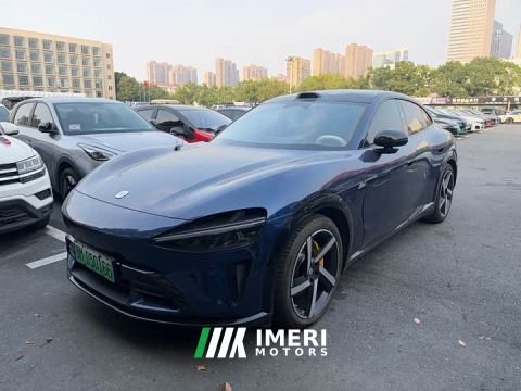 2025 Xiaomi YU7 Four-Wheel Drive Max Edition