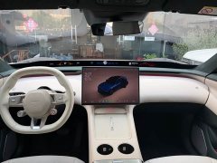 Xiaomi YU7 Four-Wheel Drive Max Edition - ფოტო 4
