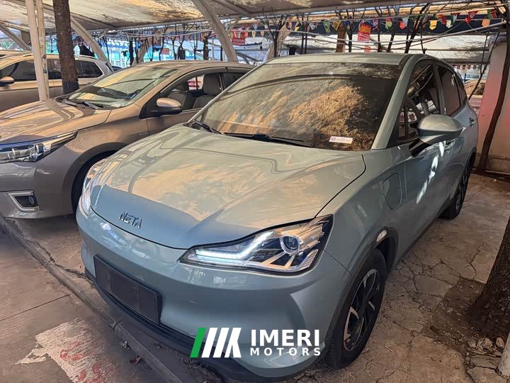 Neta V Long-Range Smart Enjoy Edition Upgrade - ავტომობილი ჩინეთიდან