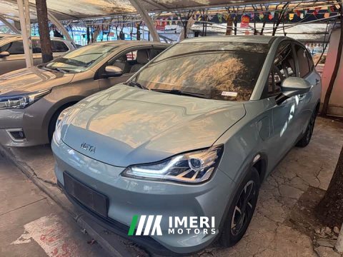 2021 Neta V Long-Range Smart Enjoy Edition Upgrade - ავტომობილი ჩინეთიდან