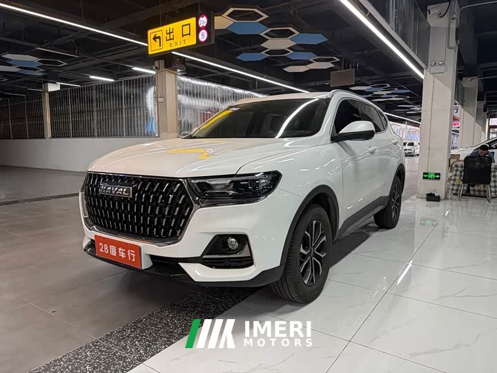 Haval H6 National Trend Edition 1.5T Automatic Urban Version
