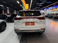 Haval H6 National Trend Edition 1.5T Automatic Urban Version - ფოტო 8