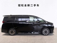 Toyota Vellfire Crown Hybrid 2.5L Executive Premier Edition - ფოტო 2