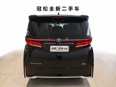 Toyota Vellfire Crown Hybrid 2.5L Executive Premier Edition - ფოტო 4