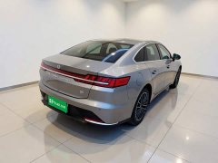 BYD Han 2021 EV Standard Range Luxury - ფოტო 4