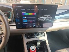 BYD Han 2021 EV Standard Range Luxury - ფოტო 9