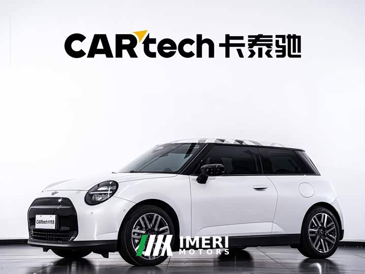 BMW Electric MINI Cooper 456km COOPER E Classic Edition - ავტომობილი ჩინეთიდან
