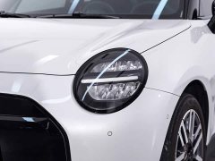 BMW Electric MINI Cooper 456km COOPER E Classic Edition - ფოტო 10