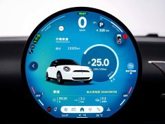 BMW Electric MINI Cooper 456km COOPER E Classic Edition - ფოტო 16