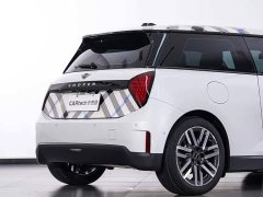 BMW Electric MINI Cooper 456km COOPER E Classic Edition - ფოტო 9