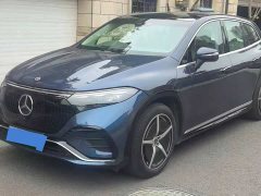 Mercedes-Benz Mercedes-EQ EQS SUV 450 4MATIC Pioneer Edition - ფოტო 1