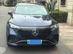 Mercedes-Benz Mercedes-EQ EQS SUV 450 4MATIC Pioneer Edition - ფოტო 2