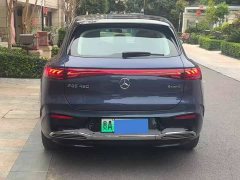 Mercedes-Benz Mercedes-EQ EQS SUV 450 4MATIC Pioneer Edition - ფოტო 3