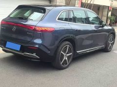 Mercedes-Benz Mercedes-EQ EQS SUV 450 4MATIC Pioneer Edition - ფოტო 4