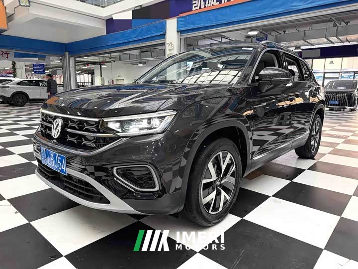 Volkswagen Taos 330TSI FWD Luxury Plus Advanced Edition