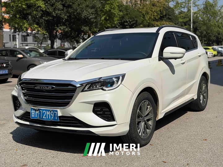 Jetour Jietu X70 1.5T DCT Special Edition I 5-Seater - ავტომობილი ჩინეთიდან