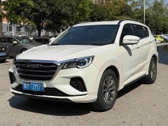 Jetour Jietu X70 1.5T DCT Special Edition I 5-Seater - ფოტო 1