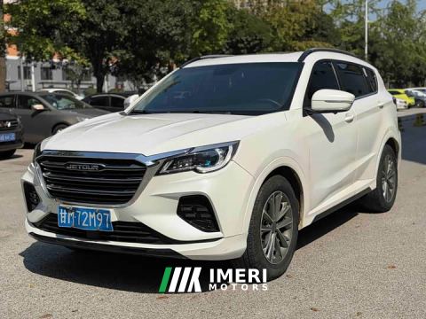 2021 Jetour Jietu X70 1.5T DCT Special Edition I 5-Seater