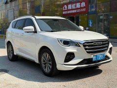 Jetour Jietu X70 1.5T DCT Special Edition I 5-Seater - ფოტო 3