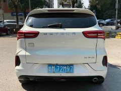 Jetour Jietu X70 1.5T DCT Special Edition I 5-Seater - ფოტო 5