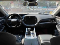 Jetour Jietu X70 1.5T DCT Special Edition I 5-Seater - ფოტო 9