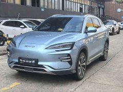 BYD Song Plus New Energy Champion Edition EV 520KM Luxury - ფოტო 1