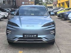 BYD Song Plus New Energy Champion Edition EV 520KM Luxury - ფოტო 2