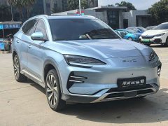 BYD Song Plus New Energy Champion Edition EV 520KM Luxury - ფოტო 3