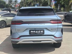 BYD Song Plus New Energy Champion Edition EV 520KM Luxury - ფოტო 5