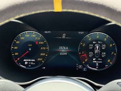 Mercedes-Benz C-Class AMG C 63 Midnight Special Edition - ფოტო 11