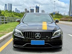 Mercedes-Benz C-Class AMG C 63 Midnight Special Edition - ფოტო 2