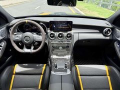 Mercedes-Benz C-Class AMG C 63 Midnight Special Edition - ფოტო 5