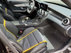 Mercedes-Benz C-Class AMG C 63 Midnight Special Edition - ფოტო 9