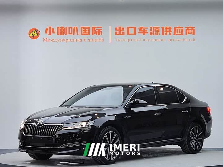 Skoda Superb TSI280 DSG Prestige