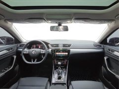 Skoda Superb TSI280 DSG Prestige - ფოტო 8