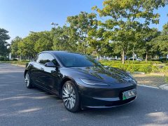 Tesla Model 3 2023 Rear-Wheel Drive - ფოტო 3