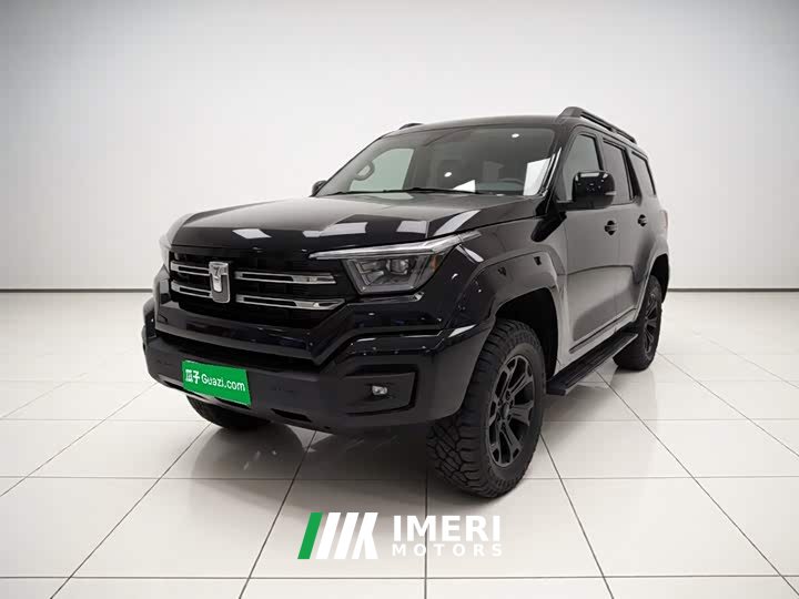 Tank 400 New Energy Hi4-T Off-Road Edition - ავტომობილი ჩინეთიდან
