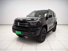 Tank 400 New Energy Hi4-T Off-Road Edition - ფოტო 1