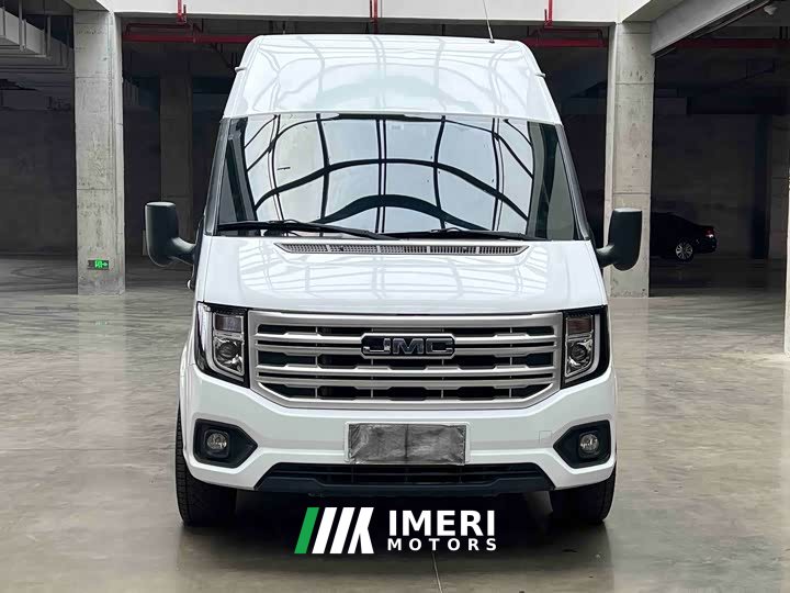 Jianglin Fushun 2.0T 8ATBusiness Version9