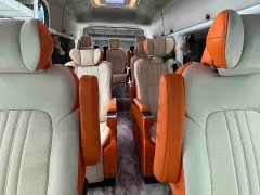 Jianglin Fushun 2.0T 8ATBusiness Version9 - photo 10