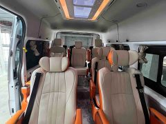 Jianglin Fushun 2.0T 8ATBusiness Version9 - photo 11