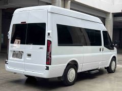 Jianglin Fushun 2.0T 8ATBusiness Version9 - photo 3