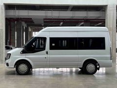 Jianglin Fushun 2.0T 8ATBusiness Version9 - photo 5
