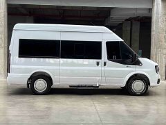Jianglin Fushun 2.0T 8ATBusiness Version9 - photo 6