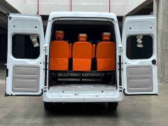 Jianglin Fushun 2.0T 8ATBusiness Version9 - photo 7