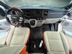 Jianglin Fushun 2.0T 8ATBusiness Version9 - photo 9