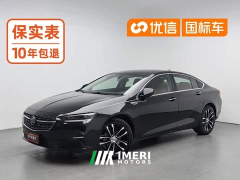 2022 Buick Regal 2023 652T Smart Comfort Edition - ავტომობილი ჩინეთიდან